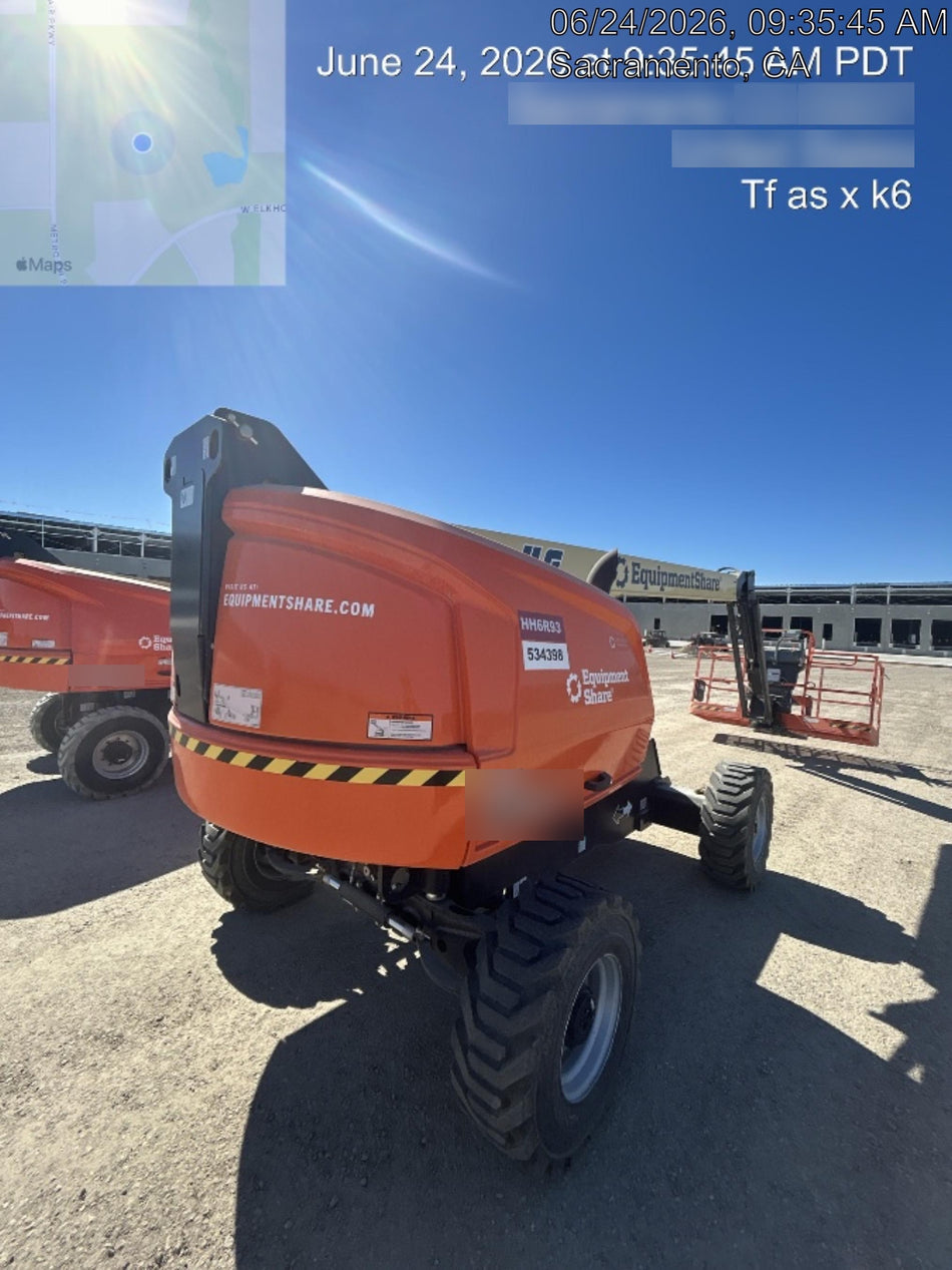 2025 JLG 460SJ