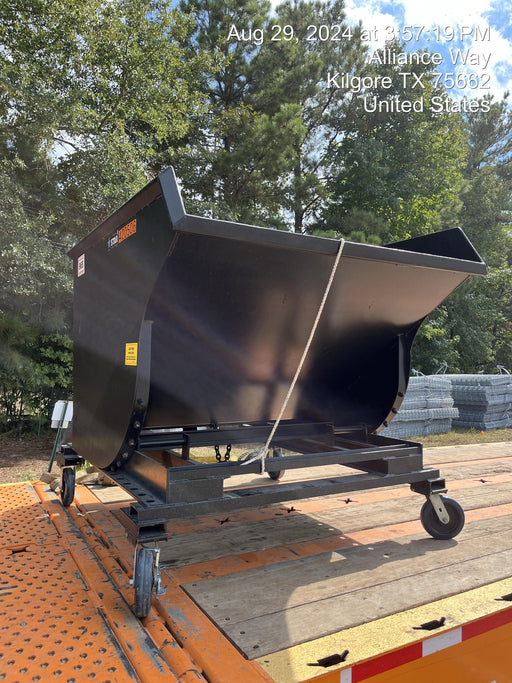 2024 STAR INDUSTRIES M-1820 - Self-Dump Hopper