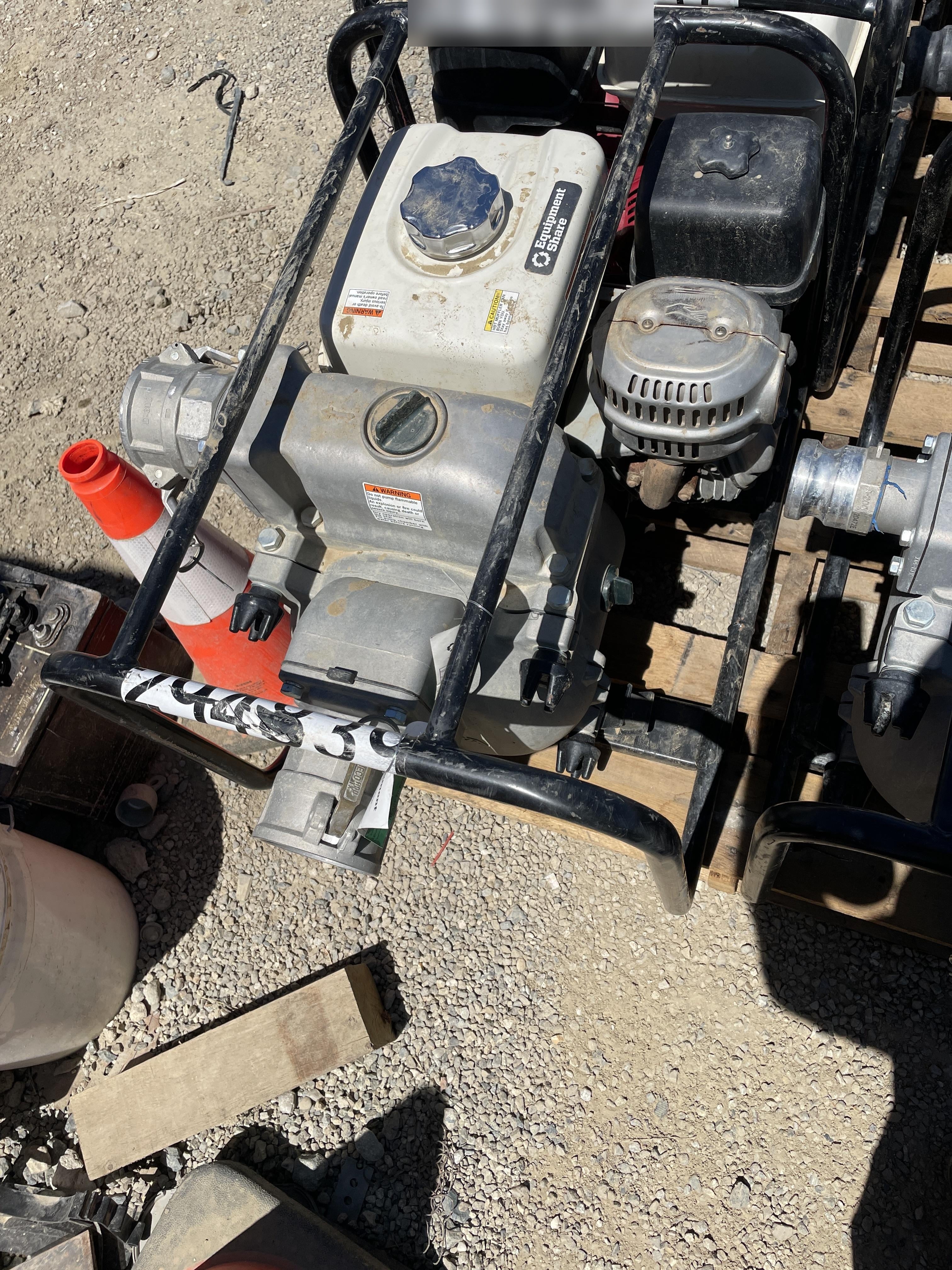 2023 HONDA 475WT30XK4