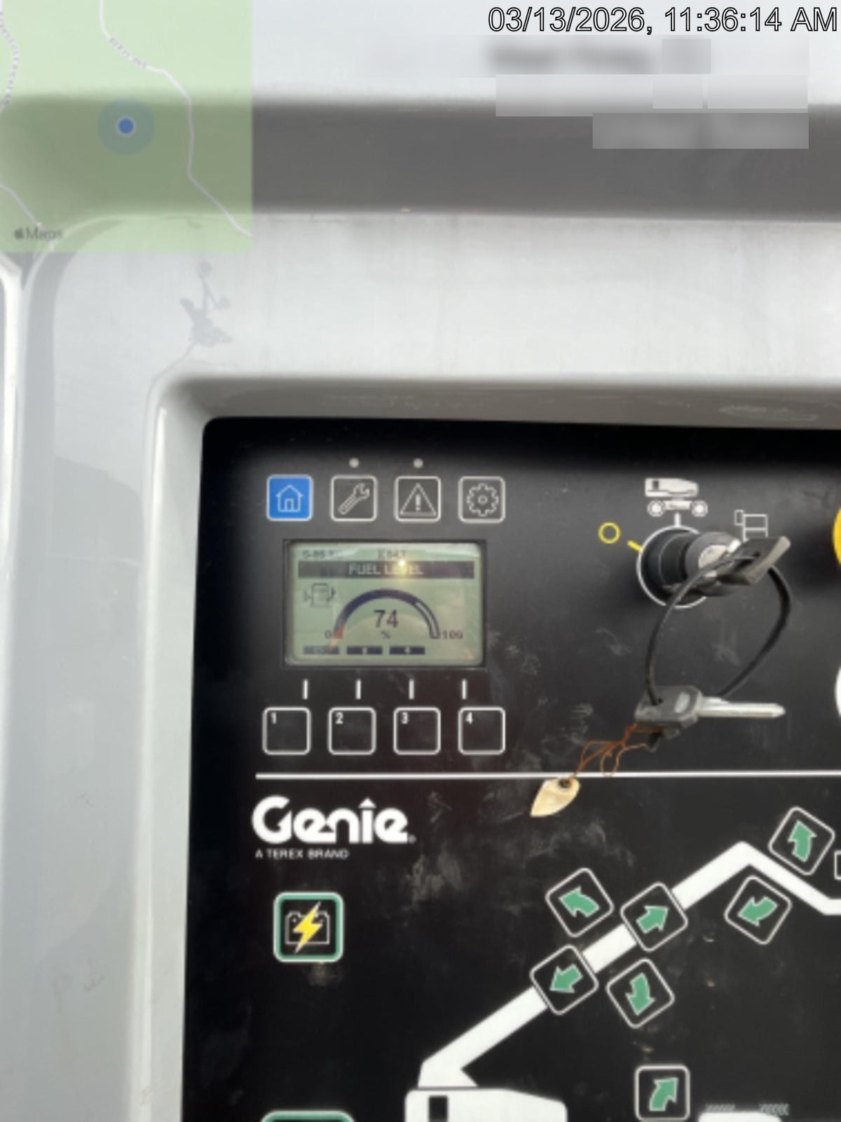 2025 GENIE S-85 XC