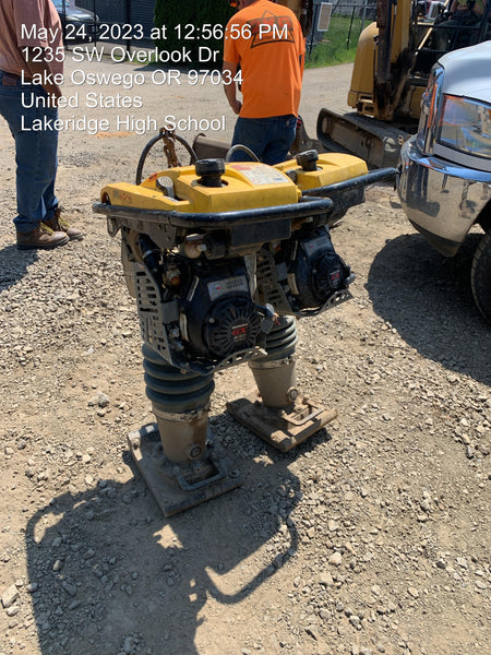 2021 WACKER NEUSON BS60-4As