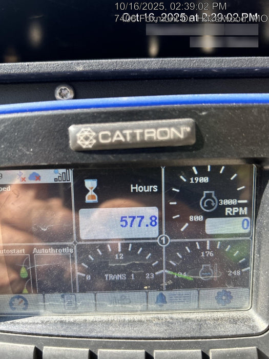 2021 PIONEER PP88S12L71-TCD3.6