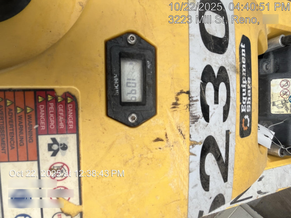 2020 WACKER NEUSON BS60-4As