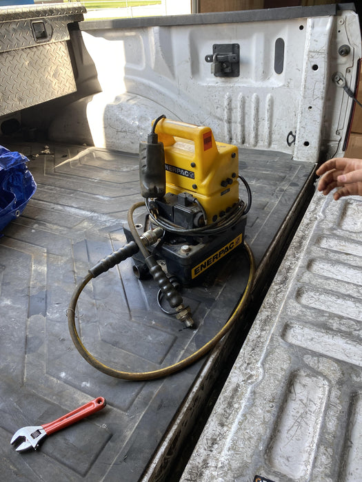 2021 ENERPAC PUD1100B