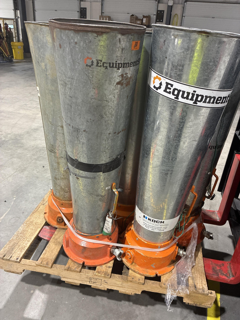 2022 MICHIGAN PNEUMATIC ES-8AM-TRACKER