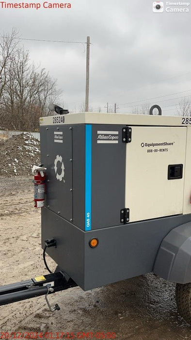 2022 ATLAS COPCO QAS45 CWK