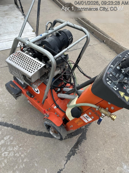 2024 HUSQVARNA FS 524
