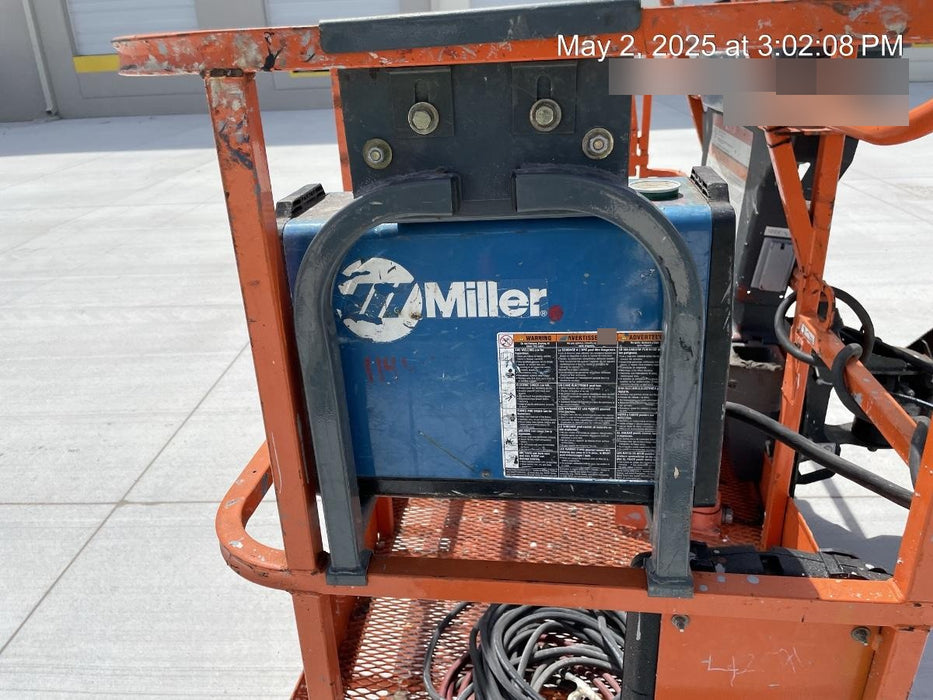 2020 MILLER ELECTRIC CST-280