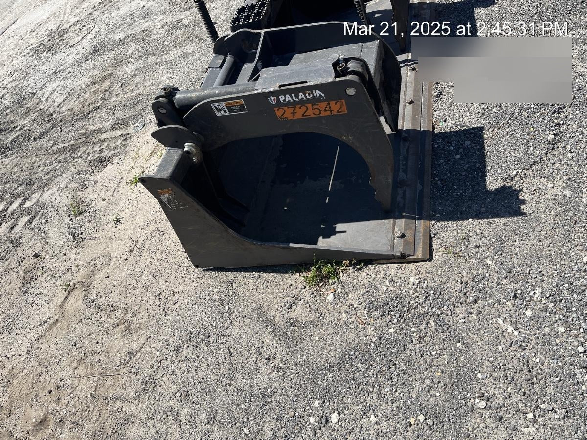 2022 PALADIN UTILITY GRAPPLE 11876-0022