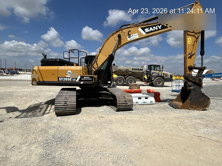 2019 SANY SY265C LC