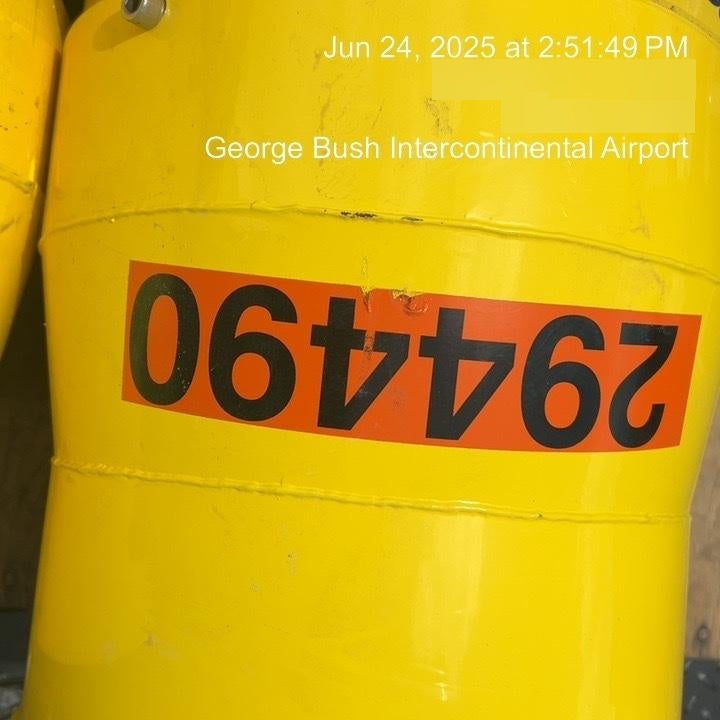 2022 TEXAS PNEUMATIC TOOLS, INC. TB-12-EXP