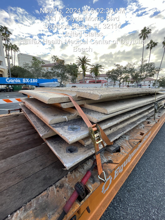 2020 MEGADECK 103635 Mat