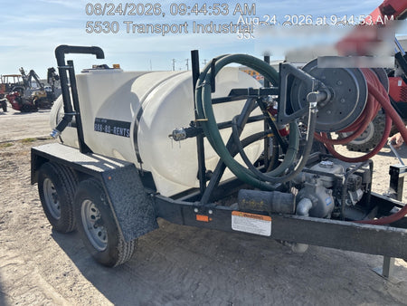 2026 WYLIE EXP-550L-S