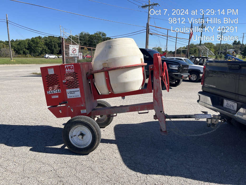 2022 MULTIQUIP MC94PK