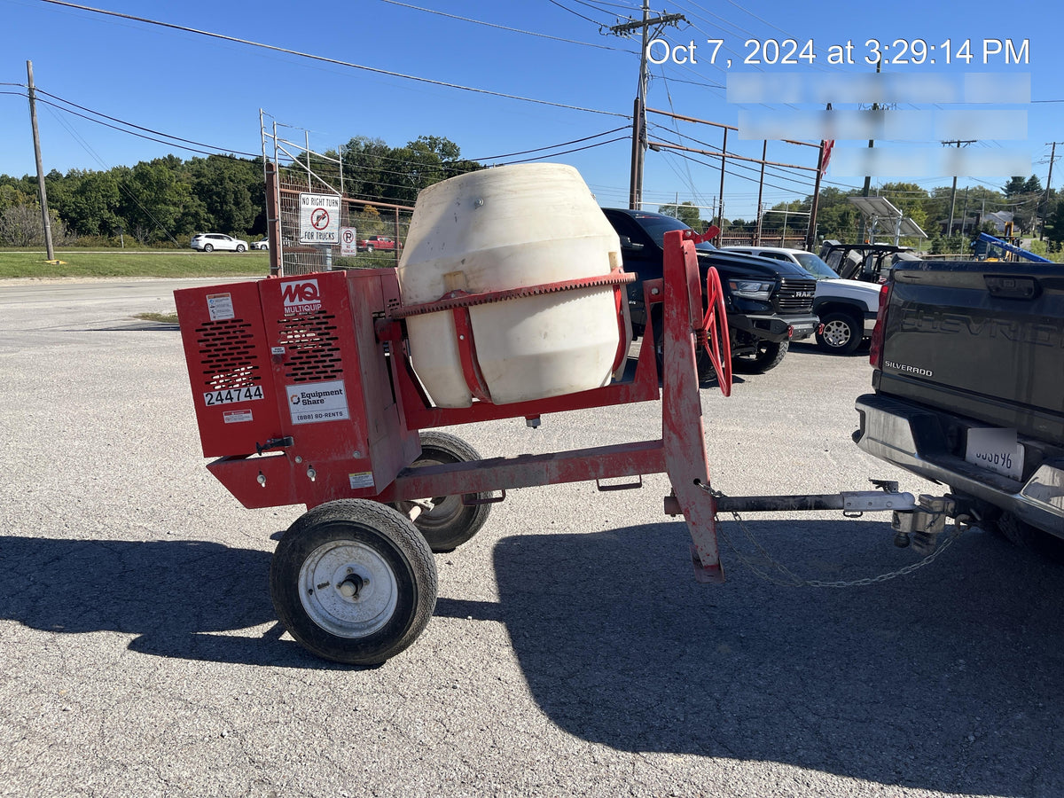 2022 MULTIQUIP MC94PK