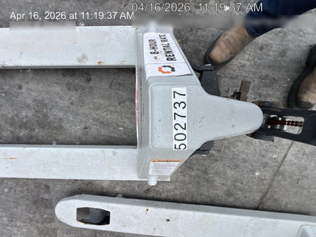 2025 STRONGWAY 4400 lb Pallet Jack