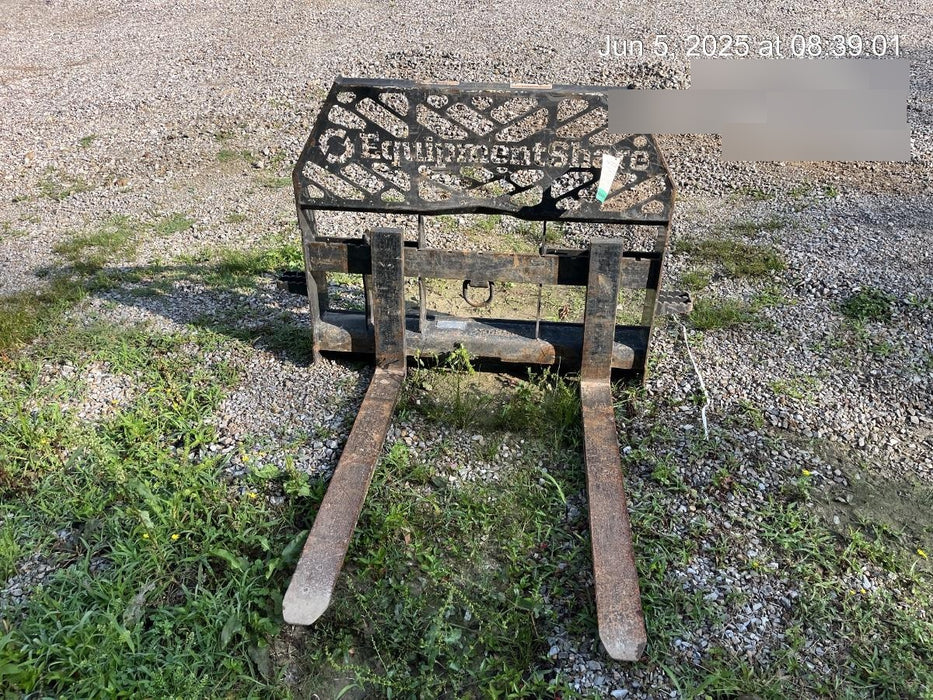 2022 PALADIN 48" Pallet Forks - Paladin