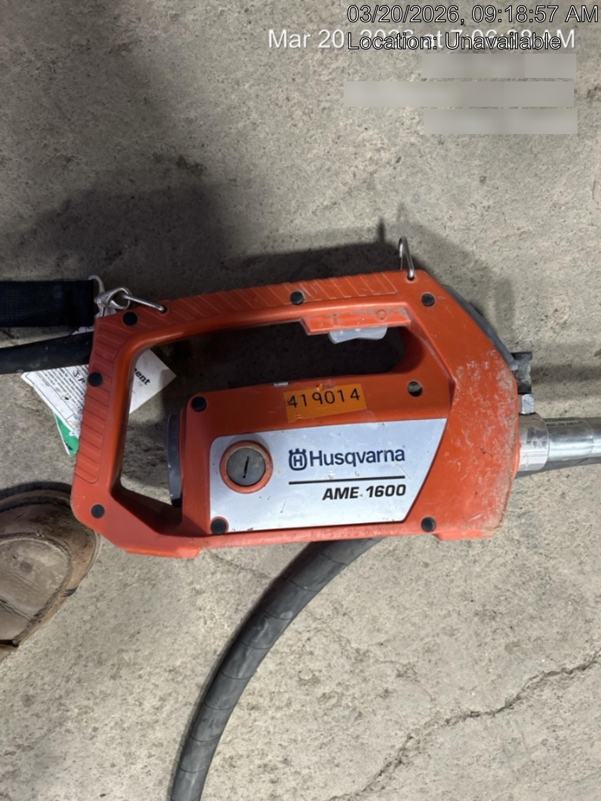 2024 HUSQVARNA AME 1600