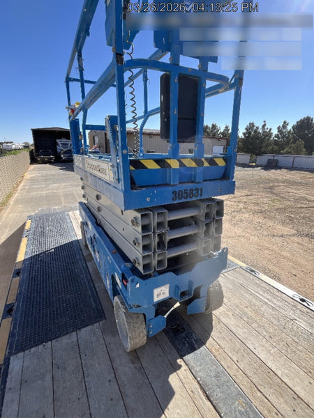 2023 GENIE GS-2632