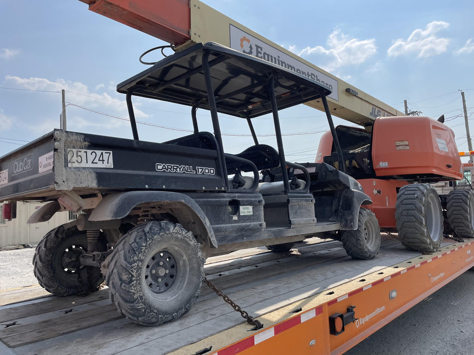 2023 CLUB CAR CA1700D (Canopy)