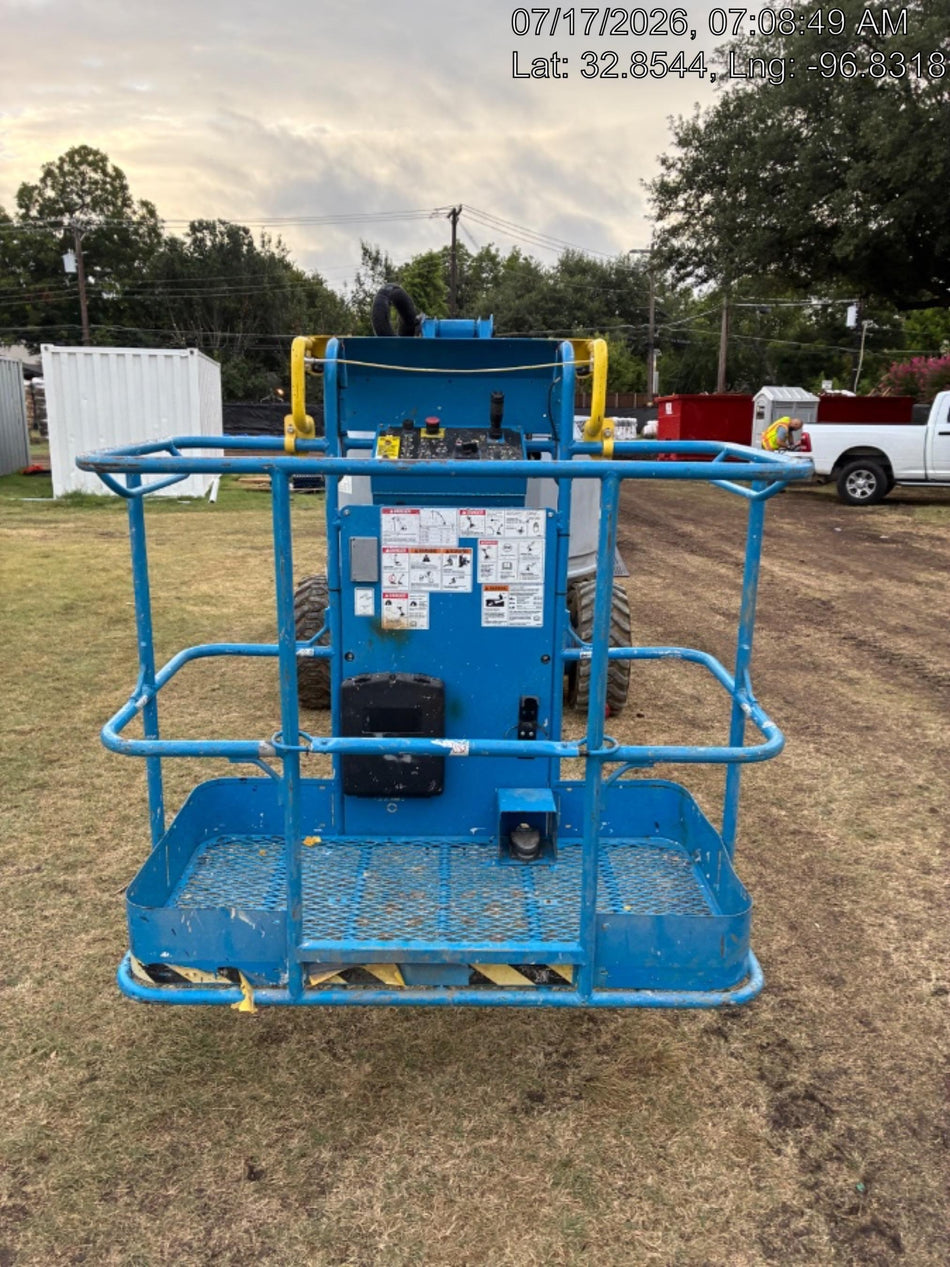 2021 GENIE Z-34 IC