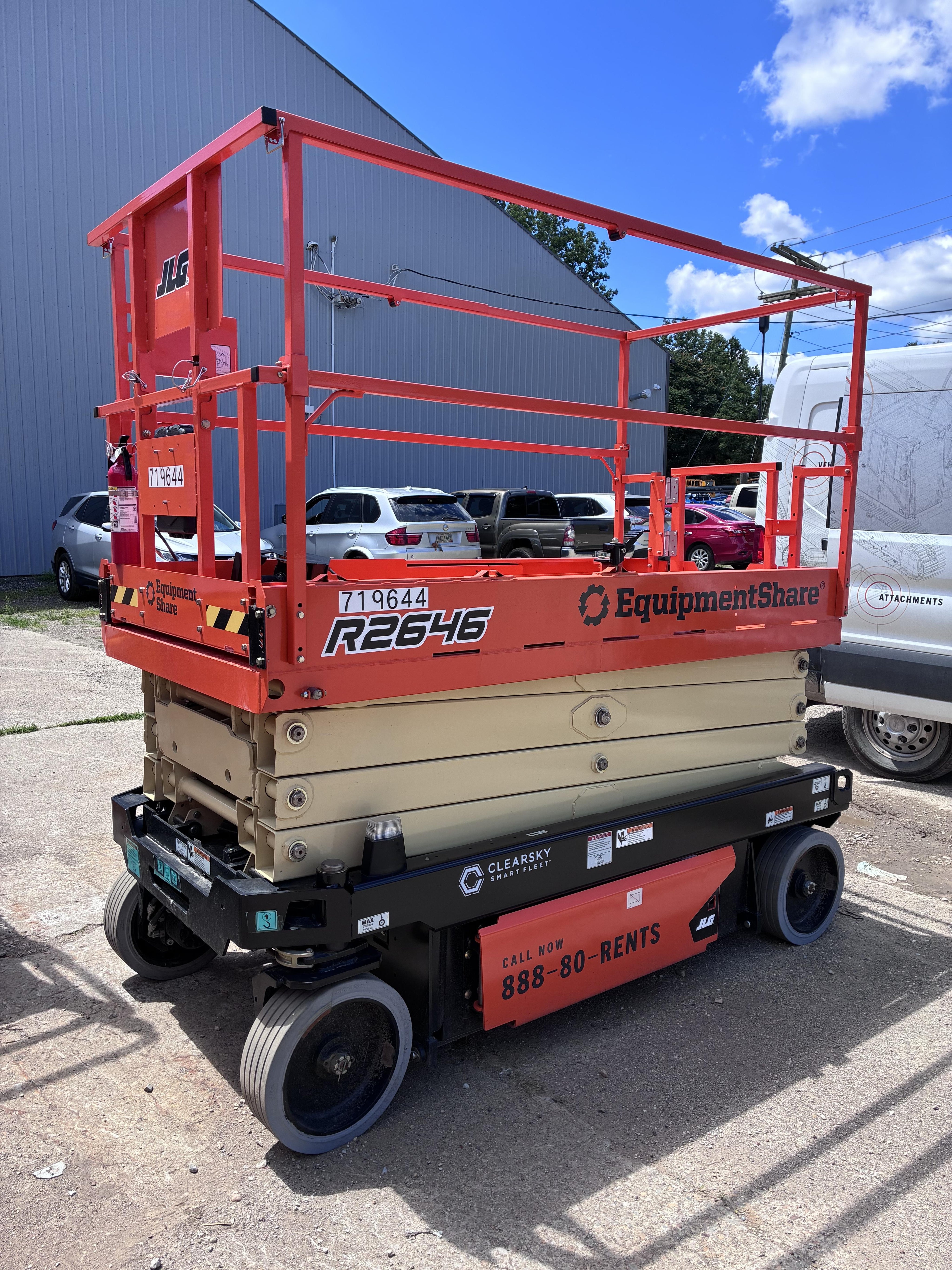 2026 JLG R2646