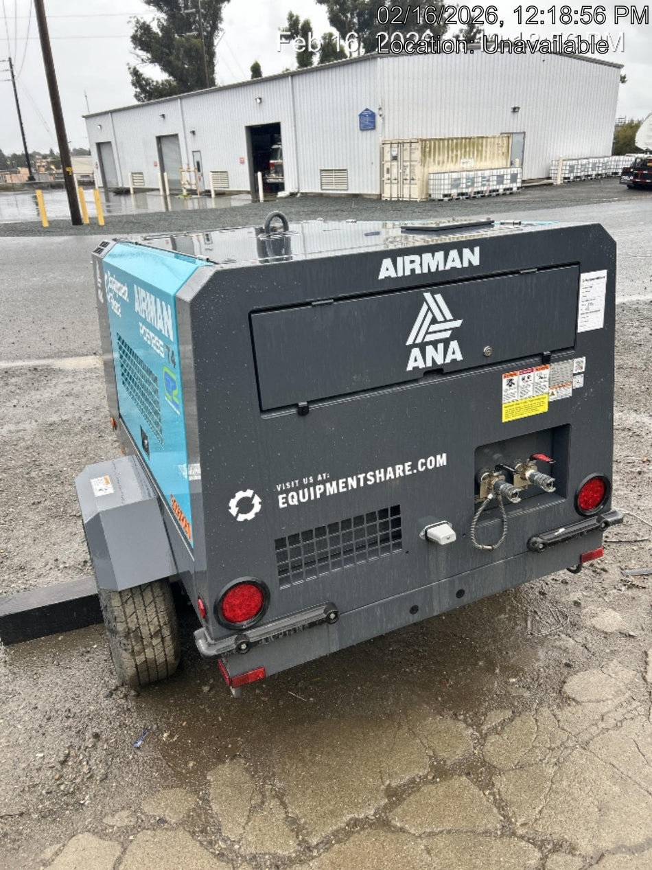 2025 AIRMAN PDS185S