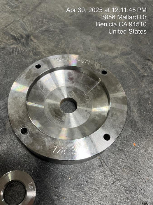 2025 SKIDMORE-WILHELM MZ Complete