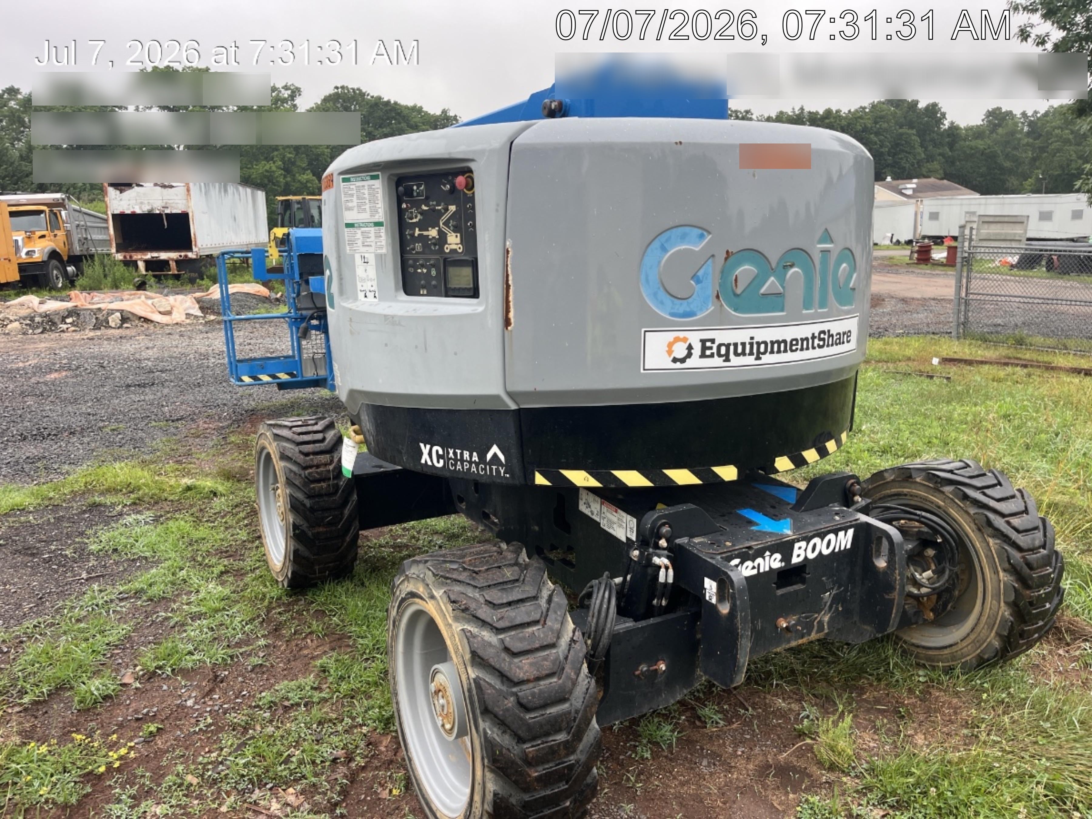 2020 GENIE Z-45 XC