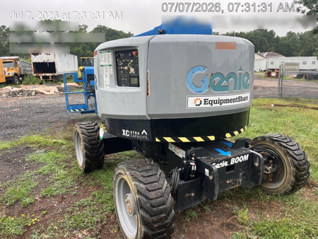 2020 GENIE Z-45 XC
