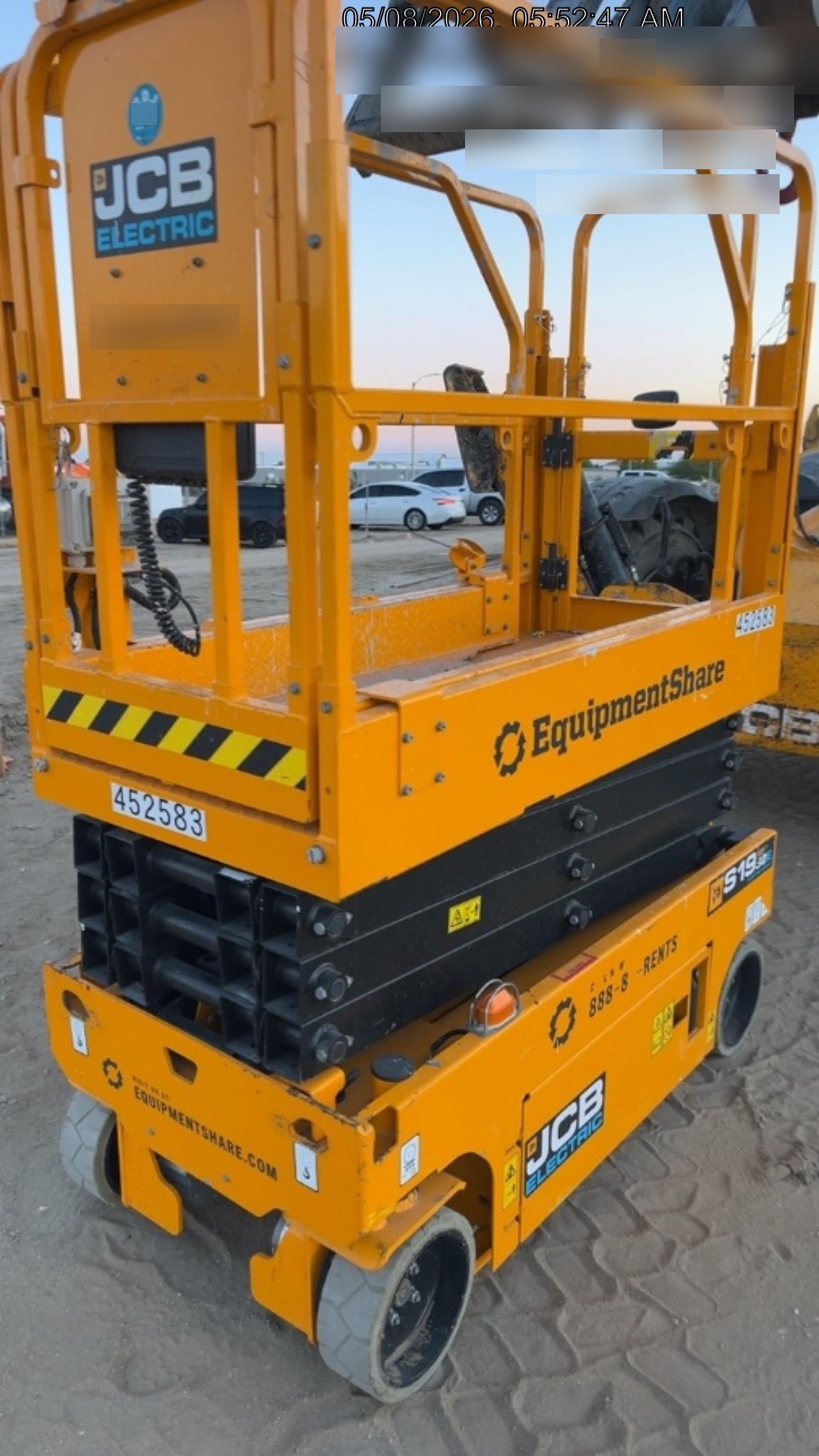 2024 JCB S1932E