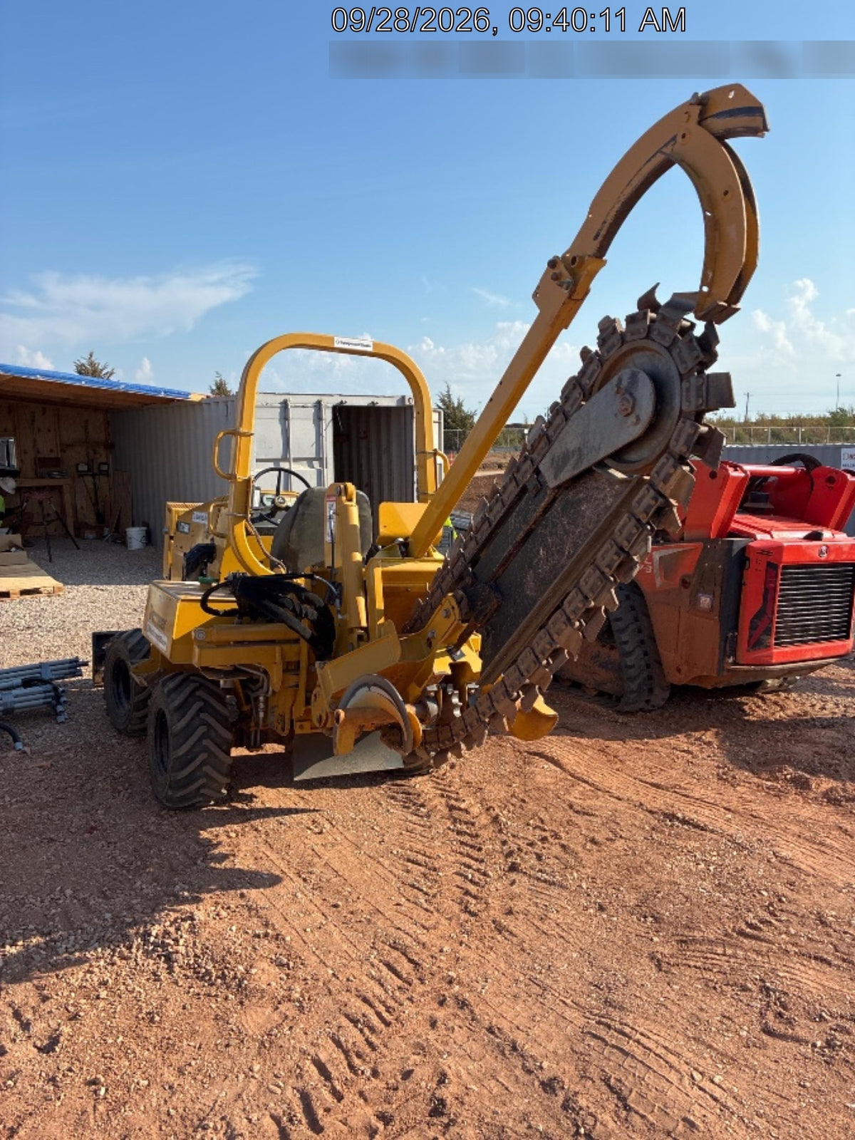 2023 VERMEER RTX450