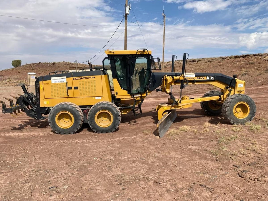2020 SANY SMG200C