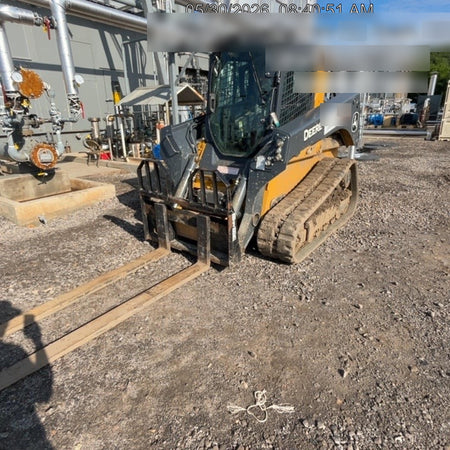 2023 FEMA 72" Skid Steer Forks FEMA