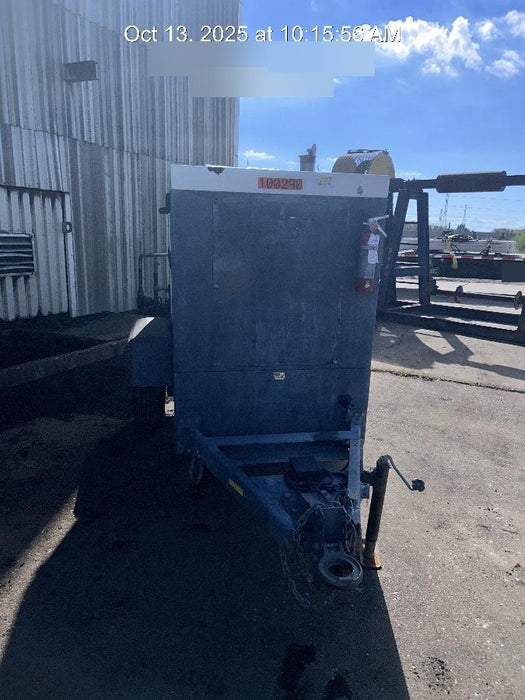 2022 ATLAS COPCO PAC F66 KD-S