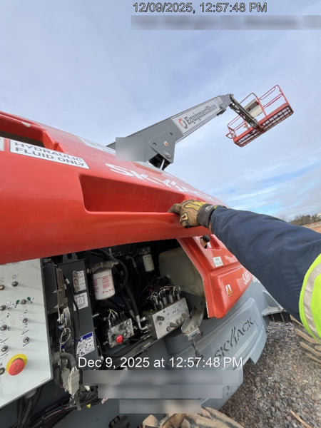 2021 SKYJACK SJ66T+