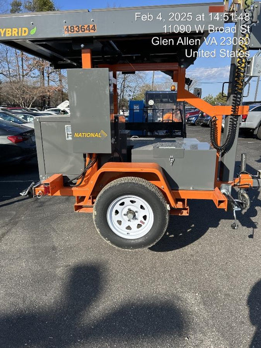 2024 NATIONAL SIGNAL Sunray LTS-300h