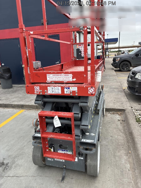 2024 SKYJACK SJ3226