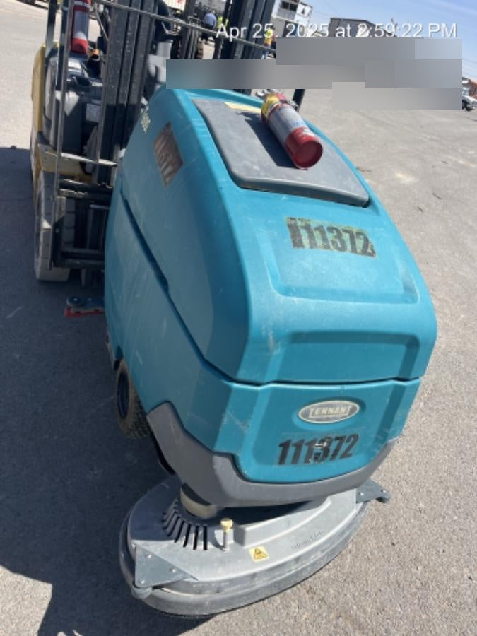 2020 TENNANT T600E