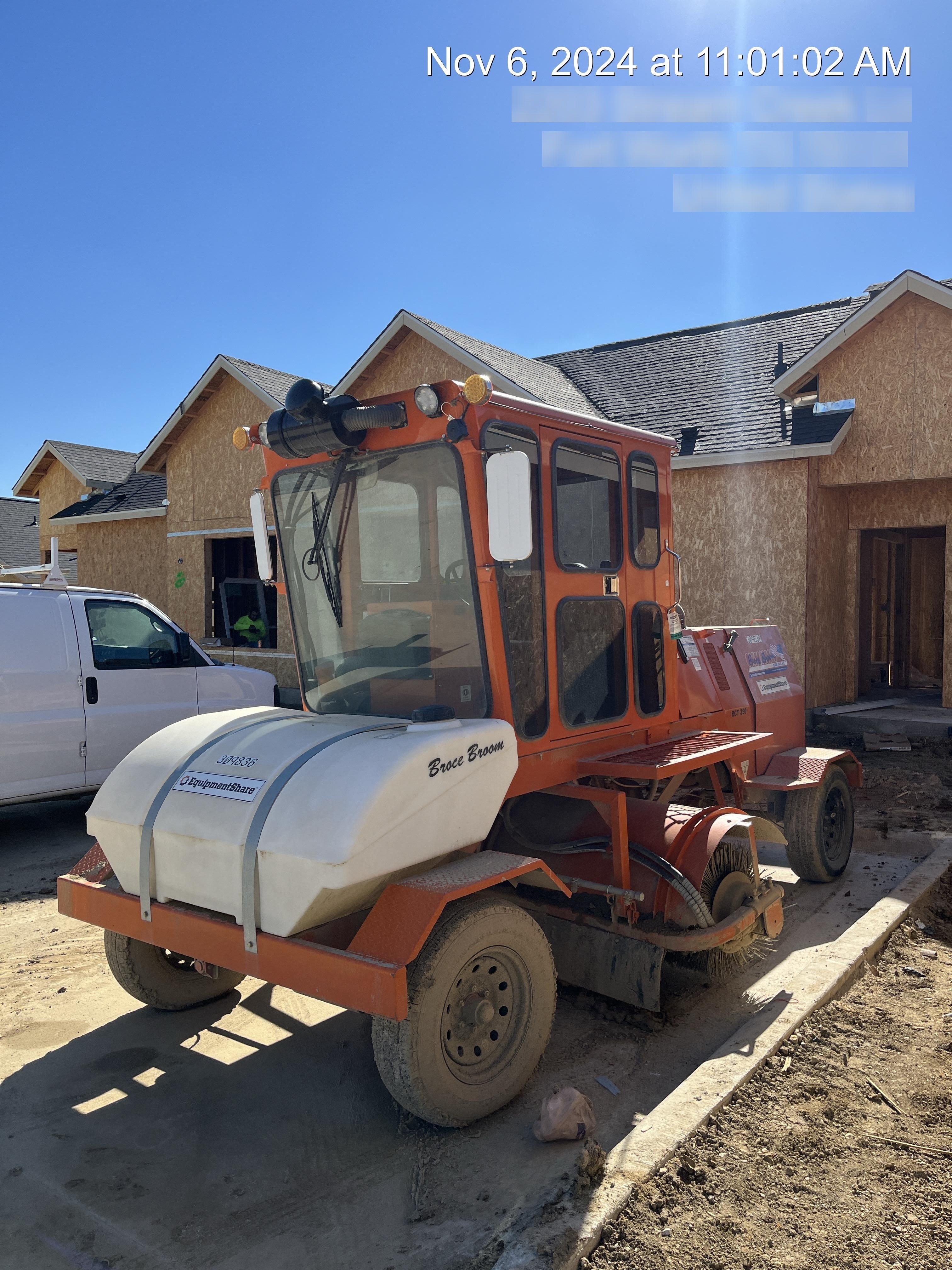 2023 BROCE RCT350