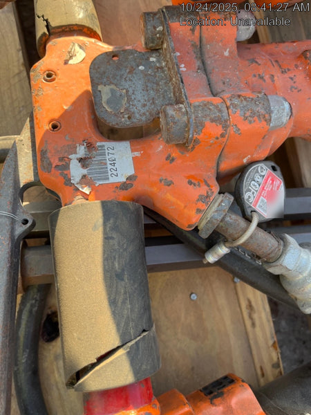2022 MICHIGAN PNEUMATIC ES-TPB30-1-TRACKER