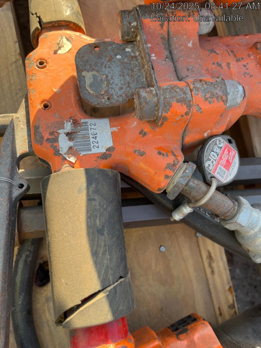 2022 MICHIGAN PNEUMATIC ES-TPB30-1-TRACKER