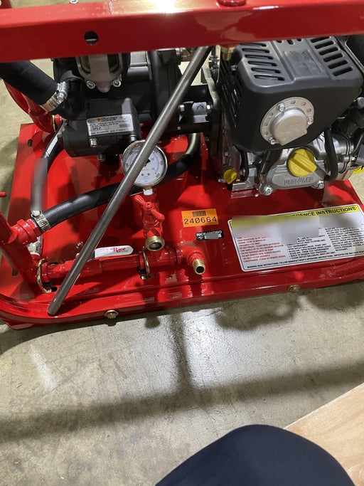 2022 RICE HYDRO DPV-3B