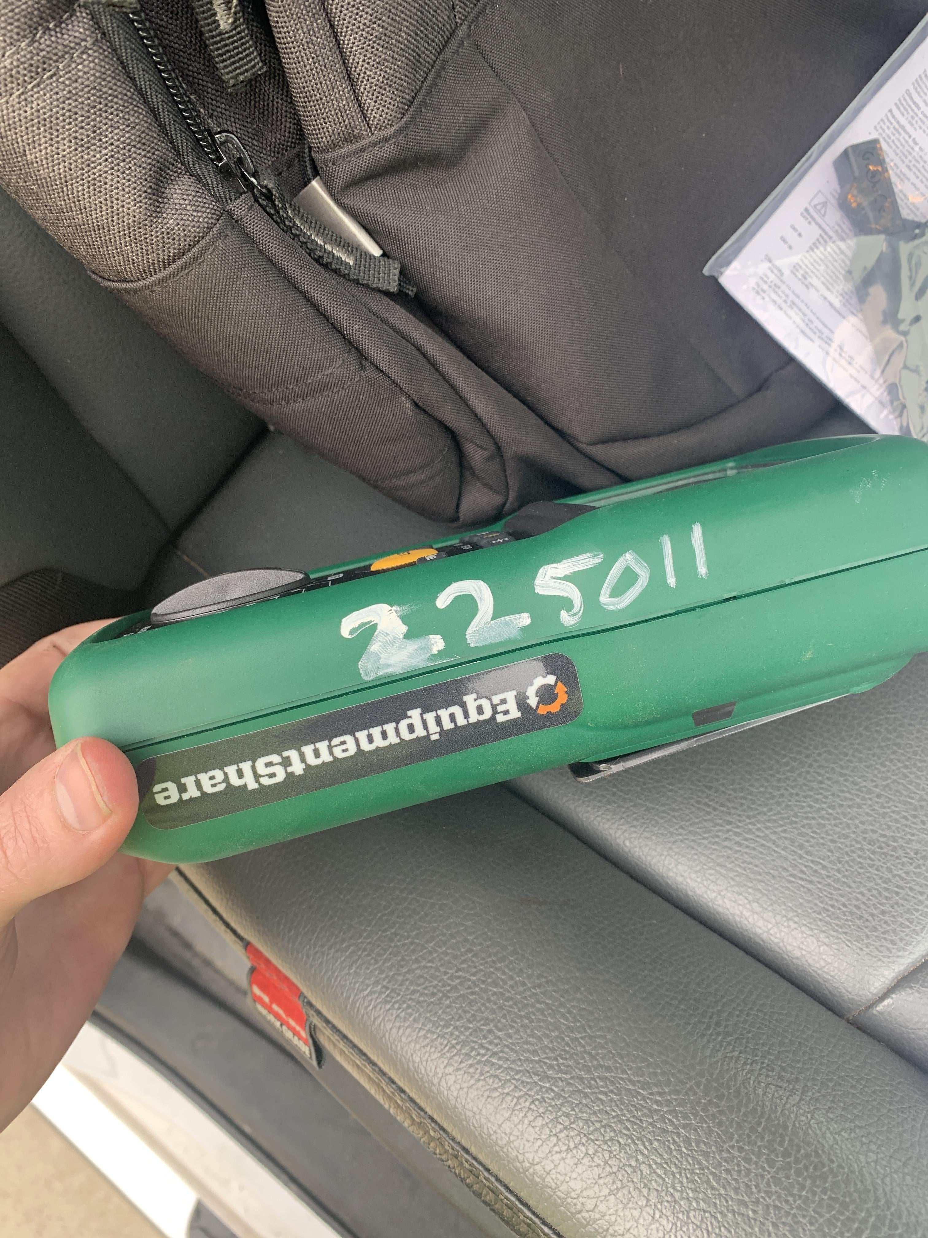 2022 GREENLEE 5882A-C