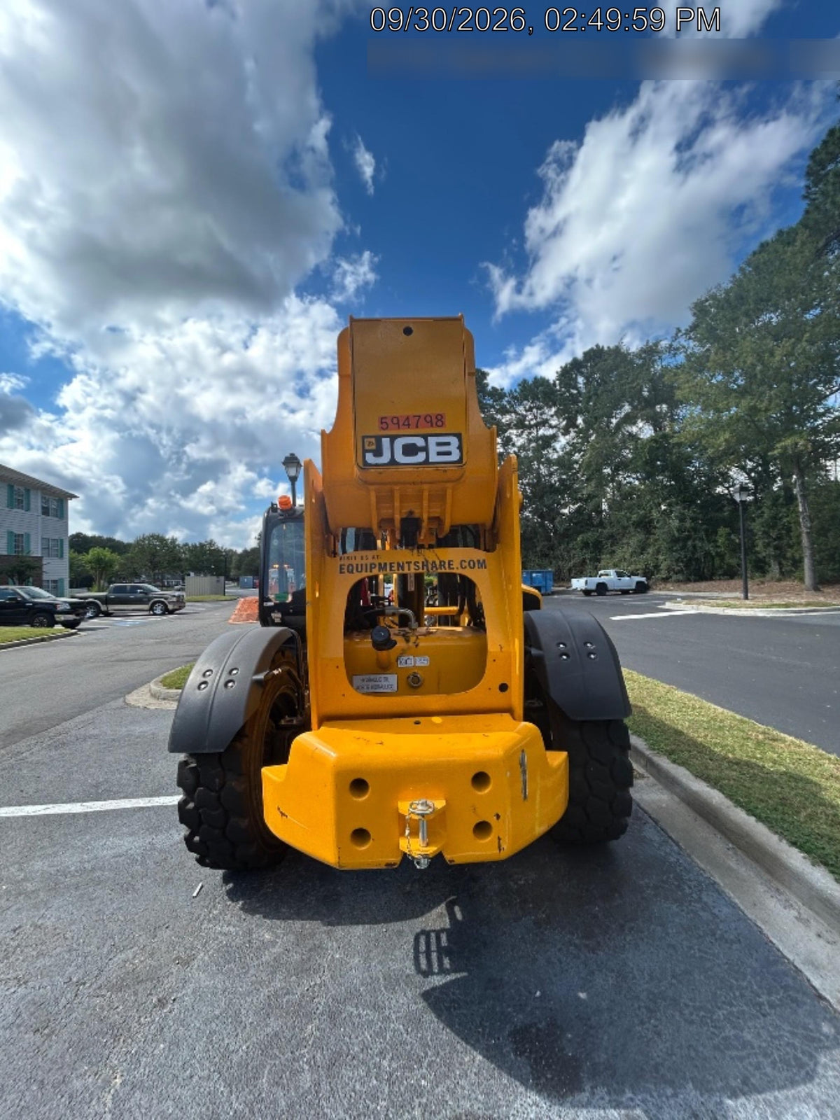 2025 JCB 512-56