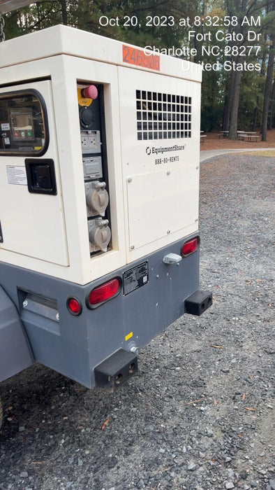 2022 ATLAS COPCO QAS25 CWK