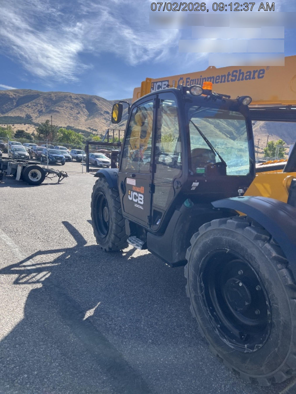 2025 JCB 509-42
