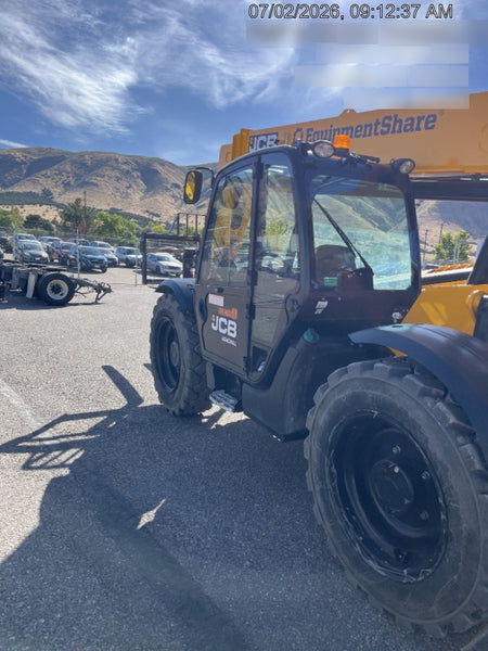 2025 JCB 509-42