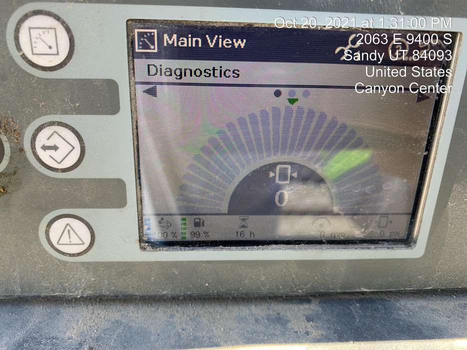 2021 ATLAS COPCO XATS 400 PFF