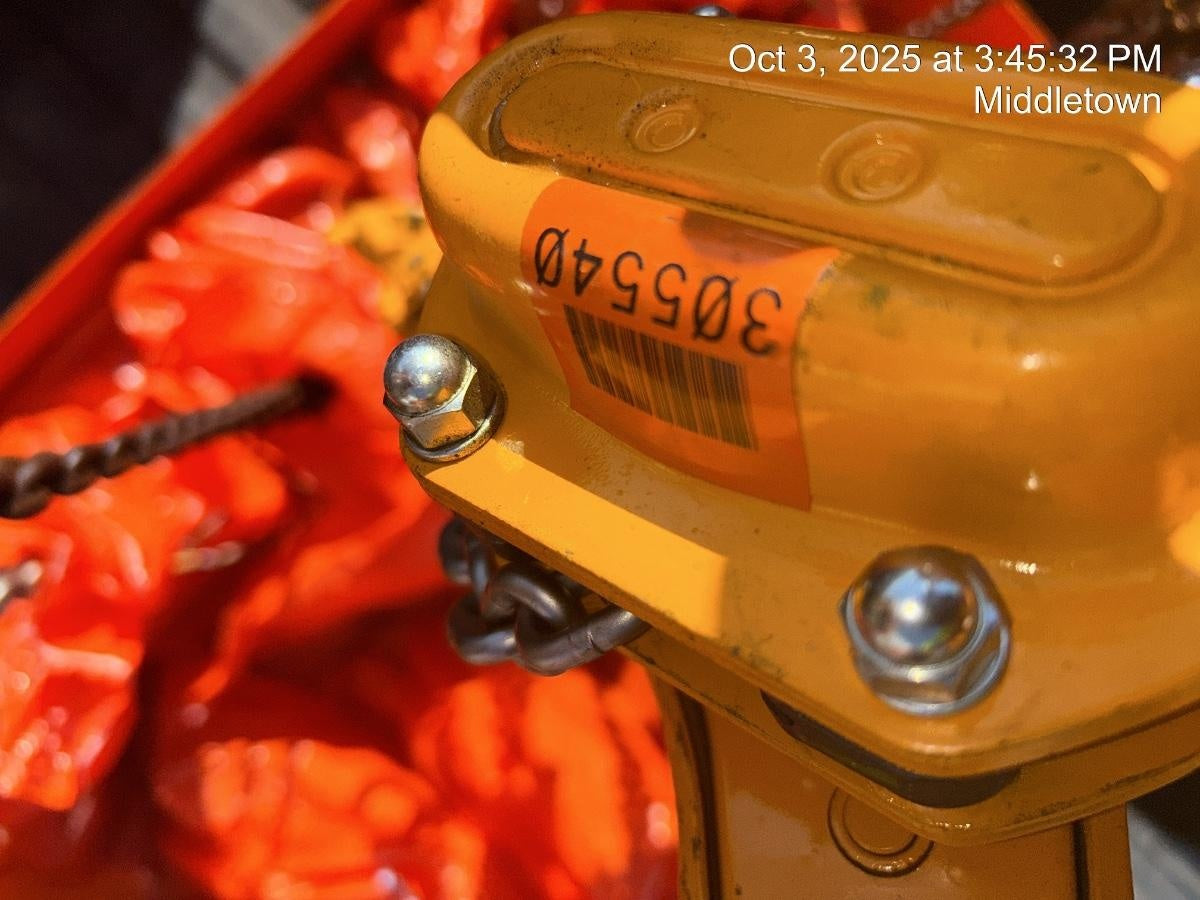 2023 HARRINGTON L5LB008-10